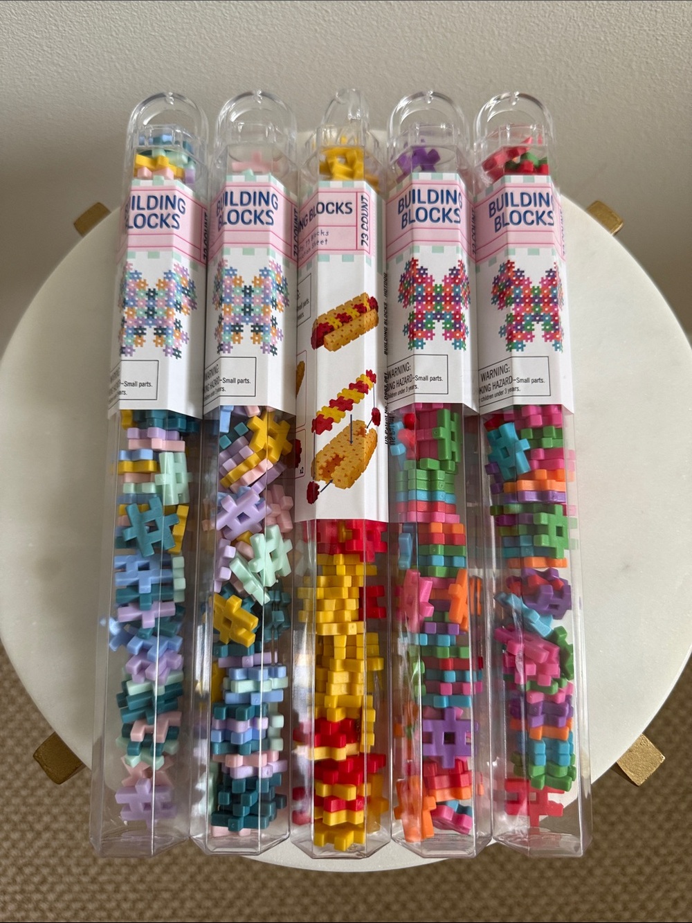 Target Dollar Spot Building blocks